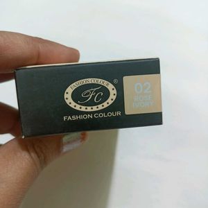 Fashion Colour Matte Liquid Foundation