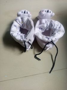 Mickey Baby Shoes 6-9 Months