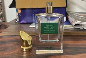 (From dubai🇦🇪)Green Valley perfume bottle