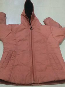 Hooded Jacket - Stylish &amp; Warm