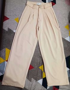 Korean style Wide Leg Trousers