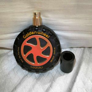 Golden Wheel Maryaj Perfume