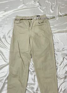 Khaki Cargo Pants