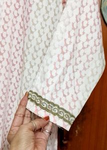 Brand new Long kurta salwar set (XL Size)