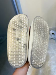 Comfy Pink Padded Slides