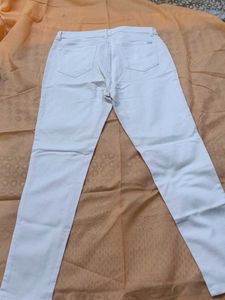 Light Blue Wash Jeans
