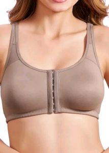 Front Closure Comfort Bra n preloved panty
