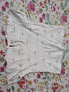 Combo Tops and short
