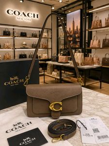 *Introducing The Latest Coach Tabby Shoulder Bag*