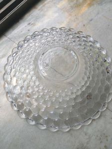 Decorative Glass Bowl