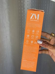 Zayn &amp; Myza Vitamin C Brightening Face Wash