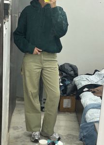 h&m Wide Leg Jeans. Selling for 500 immediately