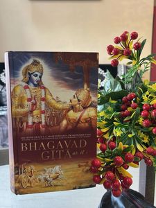 Bhagavad Gita As It Is (English)
