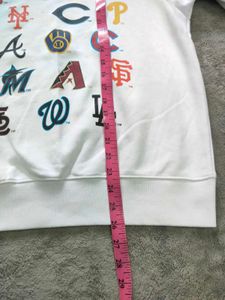 Men's MLB Logo Crewneck Sweatshirt
