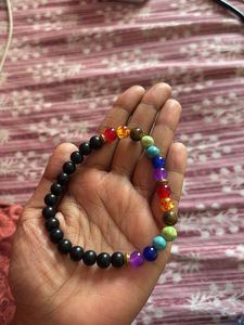 Chakra Bead Bracelet