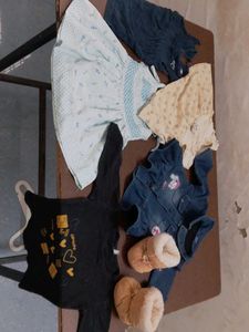 Girls Clothing Bundle