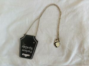 Panda Pendant Necklace