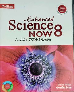 Collins Enhanced Science NOW Class 8