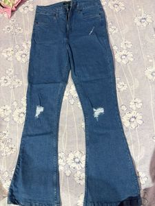 Women's bootcut  Denim Jeans(unused)