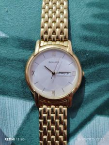 Men Sonata Analog Watch