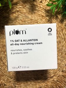Plum Oat Allantoin