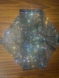Sparkly Rhinestone top