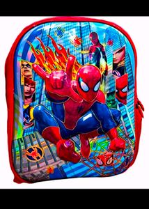 New 3D School bag
