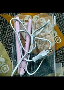 Make Time Hair Straightening
