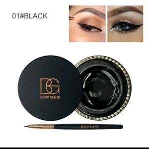 NEW PACKED Beauty Glazed Gel Eyeliner