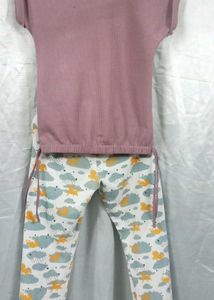Combo of 3 Cute Girls Clothing Set