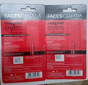Faces Canada Magnet Eyes Matte Eyeliner