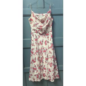 AAYU Floral Printed Shoulder Straps Fit
