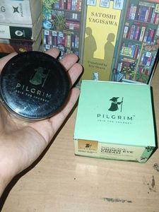 Pilgrim Squalane Under Eye Cream