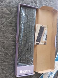 Wireless Keyboard And Mouse