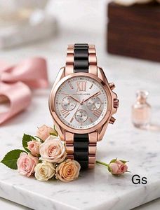MICHAEL KORS*❣️🔸 *LADIES WATCH*🔸 *GOOD QUALITY &amp;