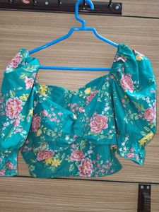 Crop Top / Tunic