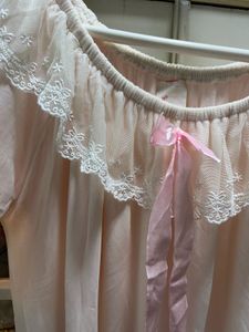 Cream And Pink 🌸Cottage Core🌸 IMPORTED