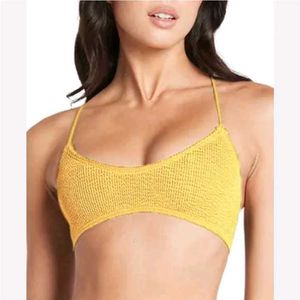 H&amp;M. Smoked Bralette Size M (Fits L Too)