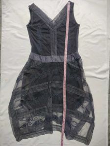 Elegant Lace Dress