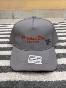 Christian Dior Premium Unisex Grey Cap