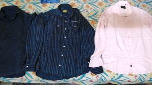 Men's Dress Shirts Bundle