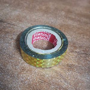 🎨 | Sparkly Washi Tape Set