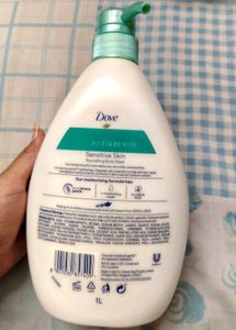 Dove Sensitive Skin Body Wash