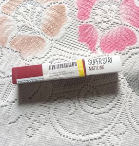 Maybelline Superstay Shade Delicate💋