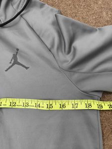 Jordan Zip-Up Hoodie