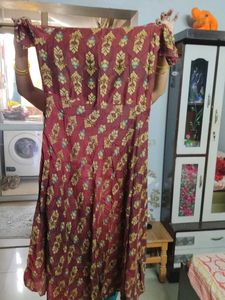 Women’s Stylish Party Wear Gown