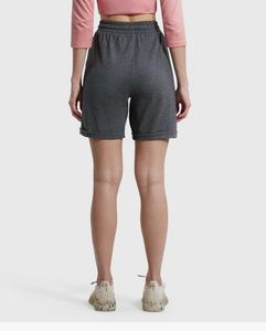 Jockey Comfortable Grey Lounge Shorts