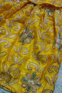 2 peace gharara frock dress ( no used )