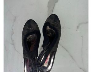 Shimmer Heels