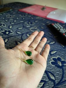 3 earrings set